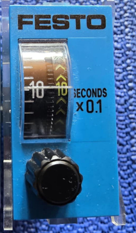 PZVT-AUT, 158496, reset module, pneumatic, Festo