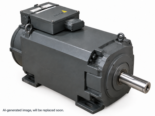 1PH8137-1DF10-0CA1, kompakt aszinkron főmotor (IM B3), 22-30kW, Simotics M, Siemens