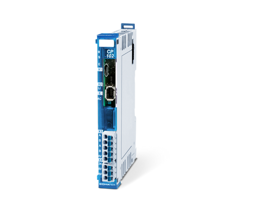 20-004-102, CP 102, processzor modul, Sigmatek