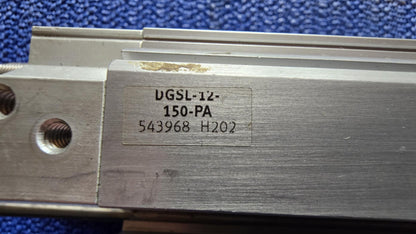 DGSL-12-150-PA, 543968, pneumatikus vezető munkahenger, Festo