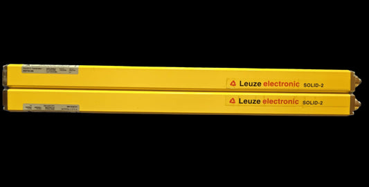 SD2T20-450 transmitter + SD2R20-450 receiver, Solid 2, Leuze light gate