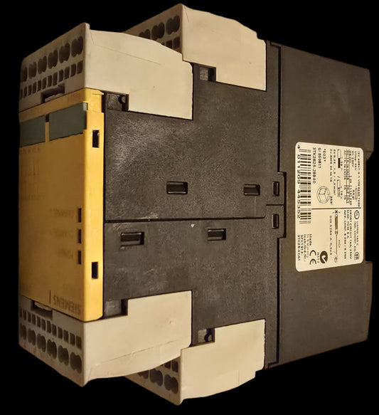 3TK2825-2BB40 biztonsági relé, Siemens, Sirius
