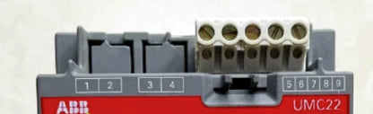 1SAJ510000R0300, UMC22-FBP.0, ABB, univerzális motorvezérlő