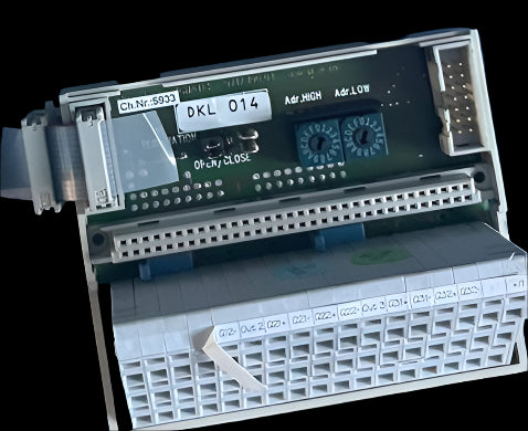 DKL014, Sigmatek DIAS, base module