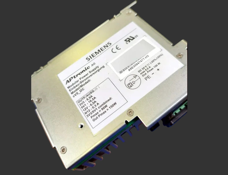 A5E30947477-H3, Aptronic Netzteil für Simatic IPC, 0.15kW, Siemens