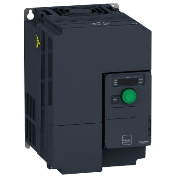 ATV320U55M3C frequency converter, Schneider, Altivar, 5.5kW