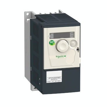 ATV312H075M3, VSD drive, 0.75kW, Altivar 32, Schneider