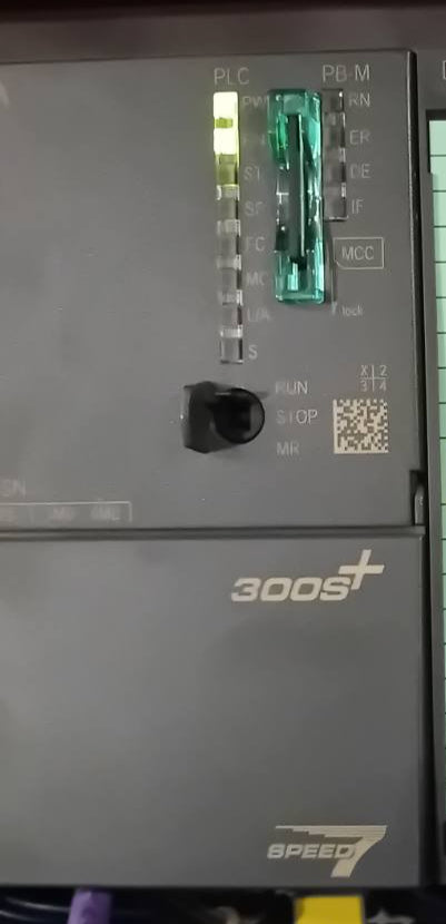 VIPA 307-1EA00, 5A tápegység, plc-hez