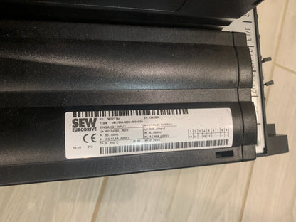 MDX61B-00/0T Steuerungshauptmodul, mit MDX61B0220-503-4-0T Steuerungseinheit, mit MDX60A0220-503-4-00 Umrichter: SEW Movidrive, 31,9 kVA, 46 A, 22 kW