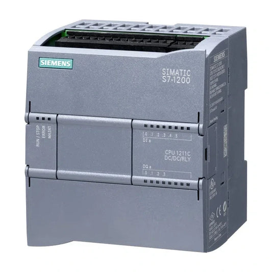 6ES7211-1HE40-0XB0, SIMATIC S7-1200, CPU 1211C, Kompakt-CPU, Siemens