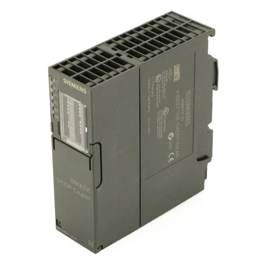 6ES7158-0AD01-0XA0, SIMATIC DP, DP/DP coupler, Connection module, Siemens