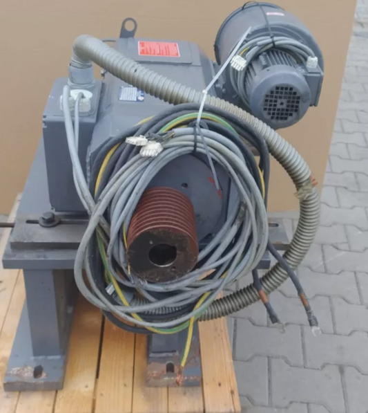 GNAG132SN BAUMÜLLER DC MOTOR 30KW 400V 85A 3000RPM