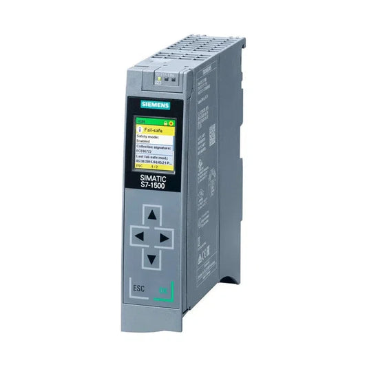 6ES7511-1UK01-0AB0, SIMATIC S7-1500T, Zentraleinheit, Siemens