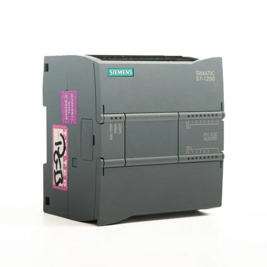 6ES7212-1BE40-0XB0, SIMATIC S7-1200, CPU 1212C, Kompakt-CPU, Siemens