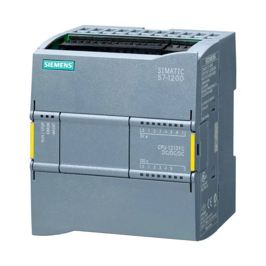 6ES7212-1AF40-0XB0, SIMATIC S7-1200F, CPU 1212 FC, Kompakt-CPU, Siemens