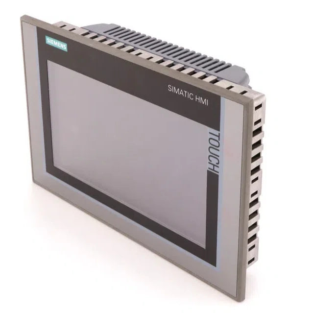 6AV2124-0JC01-0AX0, SIMATIC HMI, TP900 Comfort, 9" widescreen TFT display, Siemens