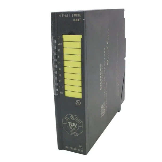 6ES7138-7FA00-0AB0, SIMATIC, üzembiztos elektronikus modul ET200iSP-hez, Siemens