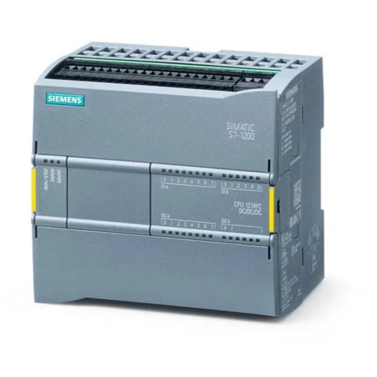 6ES7214-1AF40-0XB0, SIMATIC S7-1200F, CPU 1214 FC, Kompakt-CPU, Siemens