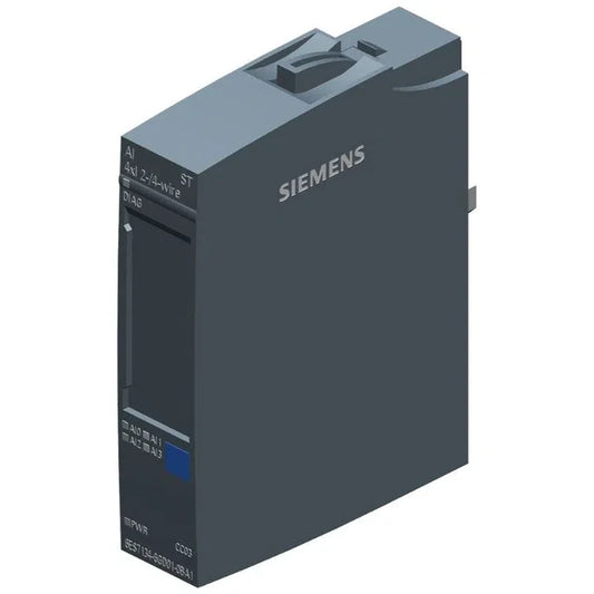 6ES7134-6GD01-0BA1, SIMATIC ET 200SP, ANALÓG BEMENETI MODUL, Siemens