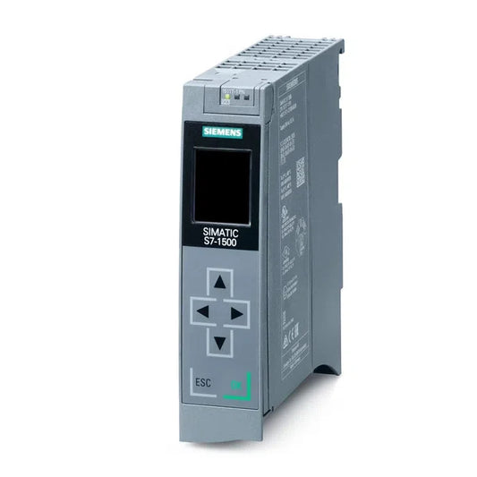 6ES7511-1TK01-0AB0, SIMATIC S7-1500T, Zentraleinheit, Siemens