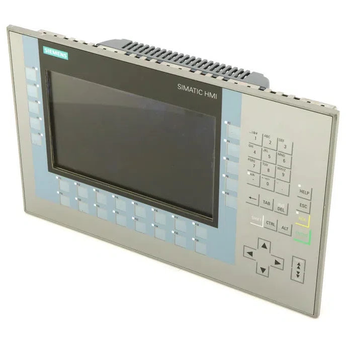 6AV2124-1JC01-0AX0, SIMATIC HMI KP900 Comfort, 9" widescreen TFT display, Siemens