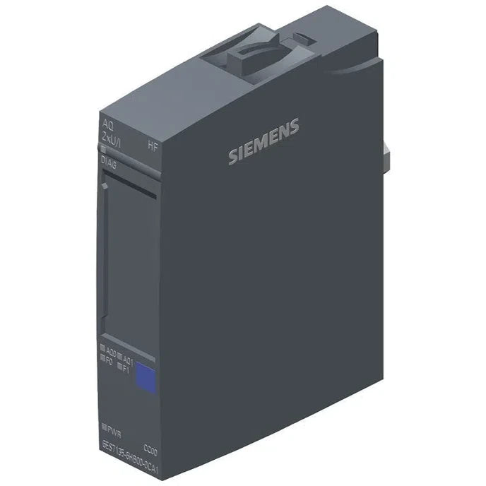 6ES7135-6HB00-0CA1, SIMATIC ET 200SP, Analóg kimeneti modul, Siemens
