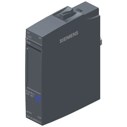6ES7135-6HB00-0CA1, SIMATIC ET 200SP, Analóg kimeneti modul, Siemens
