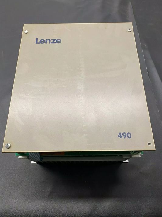 321464, Lenze 490, Simplatron, DC-hajtás