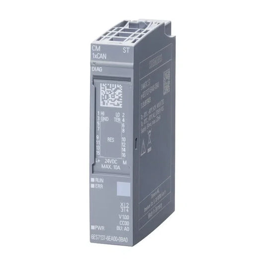 6ES7137-6EA00-0BA0, ET 200SP, Kommunikationsmodul, Siemens