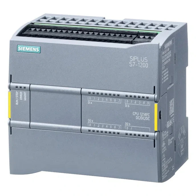 6ES7214-1HF40-0XB0, SIMATIC S7-1200F, CPU 1214 FC, Kompakt-CPU, Siemens