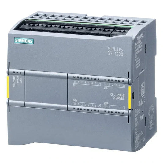 6ES7214-1HF40-0XB0, SIMATIC S7-1200F, CPU 1214 FC, Kompakt-CPU, Siemens