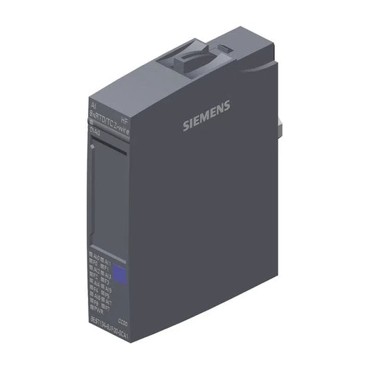 6ES7134-6JF00-0CA1, SIMATIC ET 200SP, Analóg bemeneti modul, Siemens