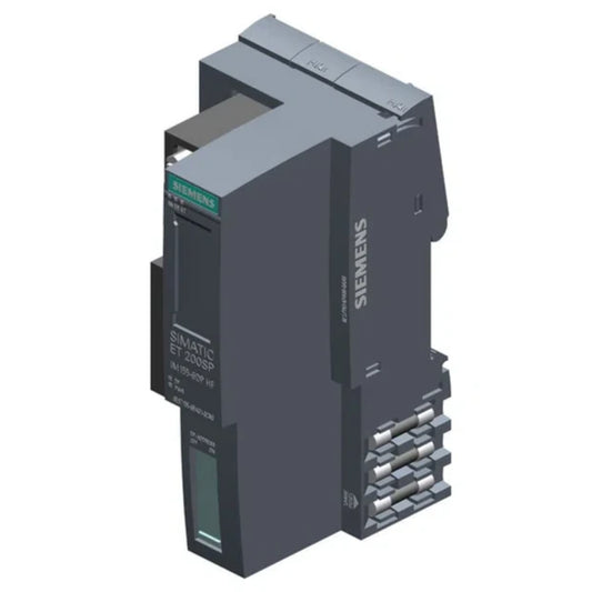 6ES7155-6BA01-0CN0, SIMATIC ET 200SP, PROFIBUS köteg, interfész modul, Siemens