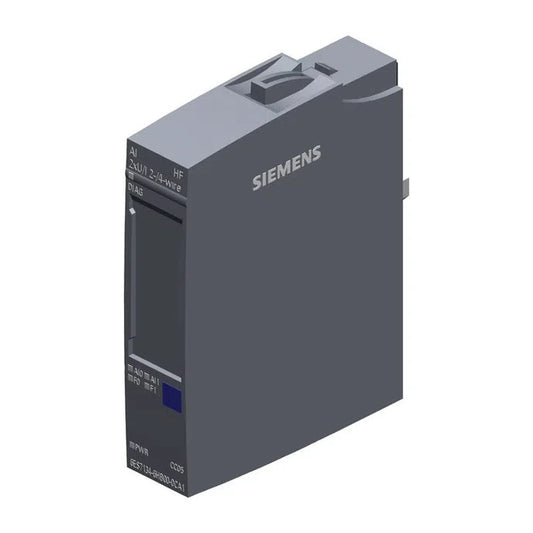6ES7134-6HB00-0CA1, SIMATIC ET 200SP, Analóg bemeneti modul, Siemens