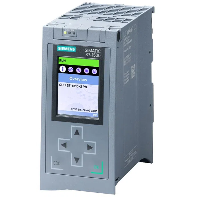 6ES7515-2FM02-0AB0, SIMATIC S7-1500F, CPU-Modul, Siemens