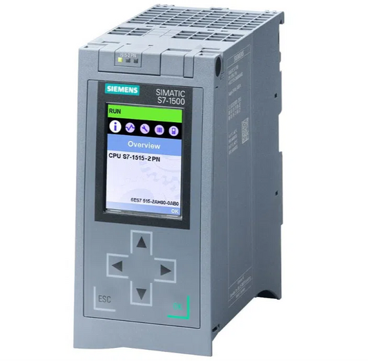 6ES7515-2FM02-0AB0, SIMATIC S7-1500F, CPU-Modul, Siemens