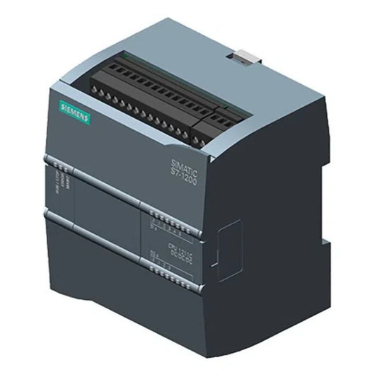 6ES7211-1AE40-0XB0, SIMATIC S7-1200, CPU 1211C, Kompakt-CPU, Siemens