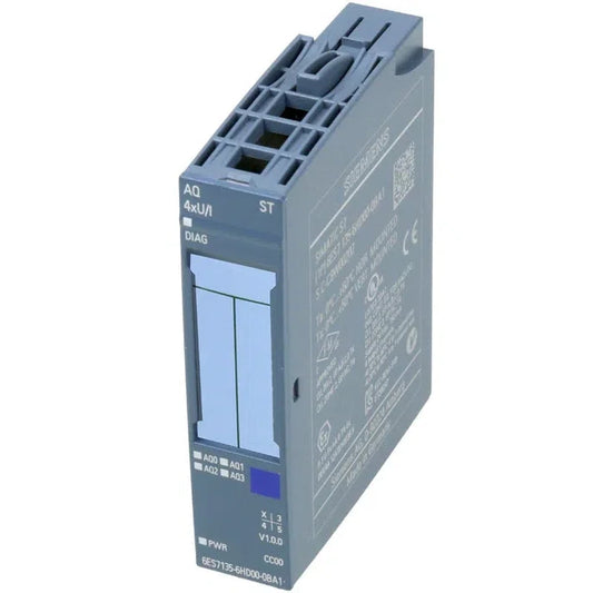 6ES7135-6HD00-0BA1, SIMATIC ET 200SP, Analóg kimeneti modul, Siemens