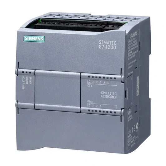 6ES7211-1BE40-0XB0, SIMATIC S7-1200, CPU 1211C, Kompakt-CPU, Siemens