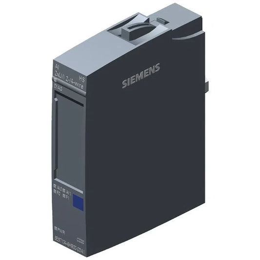 6ES7134-6HB00-0DA1, SIMATIC ET 200SP, Analóg bemeneti modul, Siemens