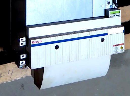 HCS04.1E-W0500-A-05-NNBV, 240A, HCS INDRADRIVE C, digitaler Servoumrichter, Rexroth Indram