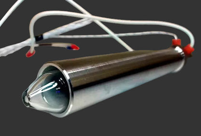 SEN 200V-650W-BS, Super Air Heater fűtőegység (beépített szenzorral), Inflidge