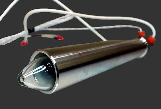 SEN 200V-650W-BS, Super Air Heater fűtőegység (beépített szenzorral), Inflidge