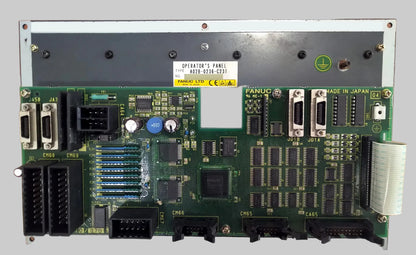 A02B-0236-C231, Machine OP, billenytűzet, Fanuc