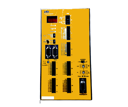 PSS3047-3DP-S, 300105, programozható biztonsági plc, Pilz
