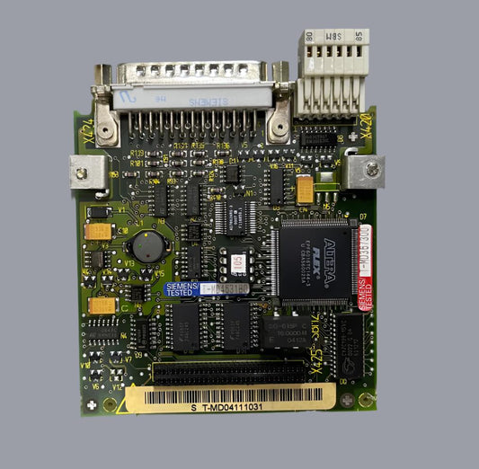 6SE7090-0XX84-0FE0, Simovert Masterdrives meter converter card