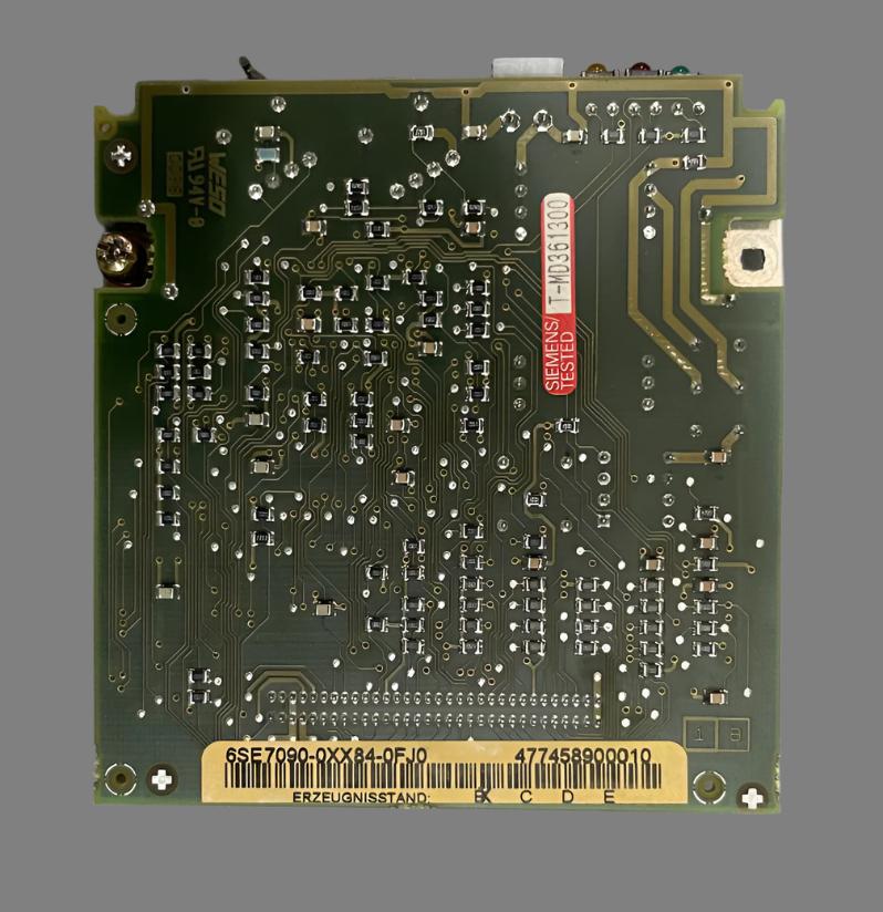 6SE7090-0XX84-0FJ0, Simovert Masterdrives, communication module
