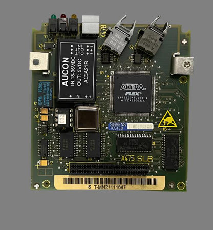 6SE7090-0XX84-0FJ0, Simovert Masterdrives, communication module