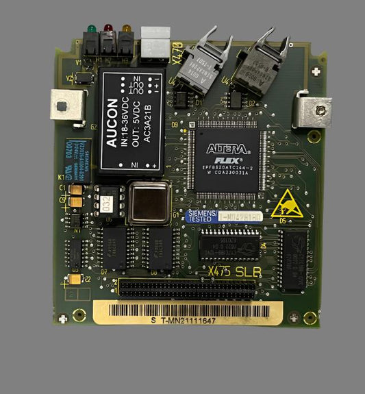 6SE7090-0XX84-0FJ0, Simovert Masterdrives, communication module