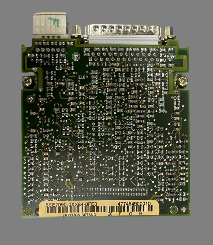 6SE7090-0XX84-0FE0, Simovert Masterdrives meter converter card